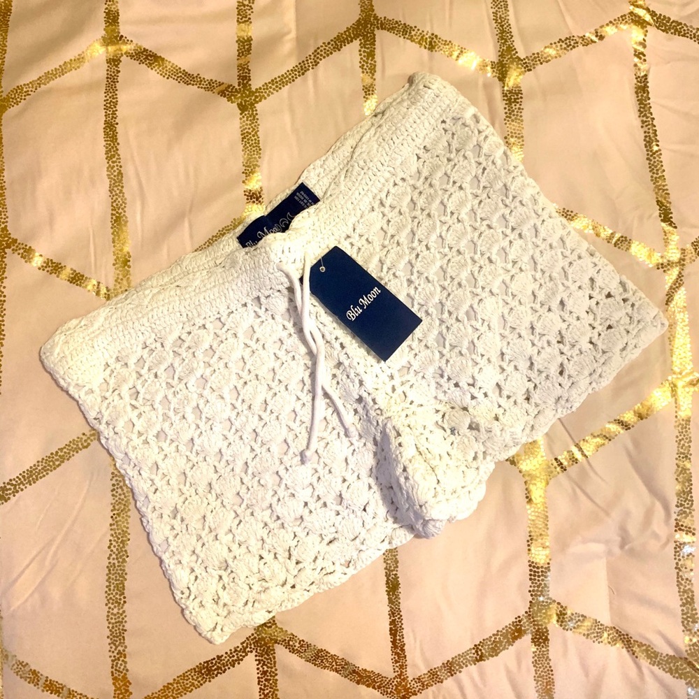 Crochet shorts🌸 - Picture 2 of 2